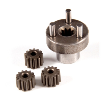 Ремкомплект для пневматической трещотки NE-361, редуктор в сборе (26,27,28) MIGHTY SEVEN NE-361T02