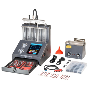 NORDBERG CMT8 Установка для тестирования и очистки форсунок GDI