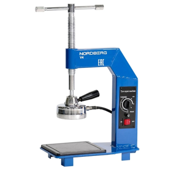 Nordberg V4 Вулканизатор для ремонта камер и шин с таймером