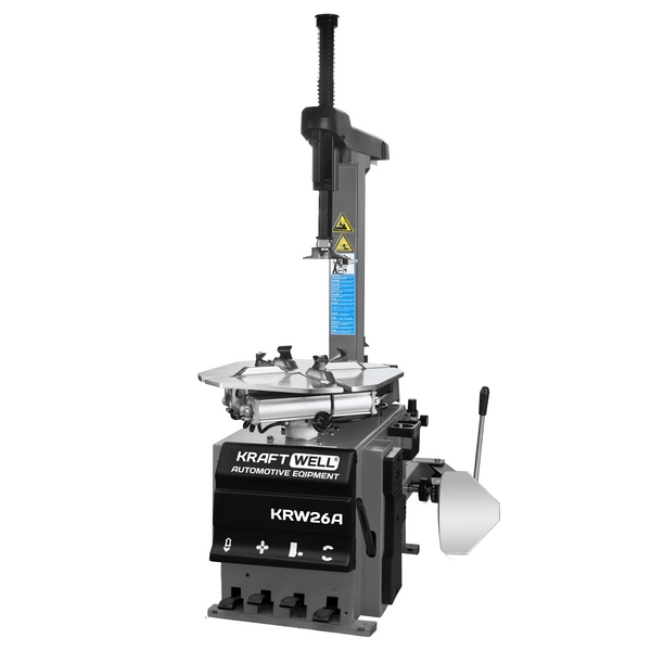 Шиномонтажный станок автоматический, 12-26 дюймов, KRAFTWELL KRW26A (380V)