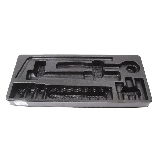 Ложемент для наборов торцевых головок 4018MR, 4518MR, PVC, King Tony 84451812B