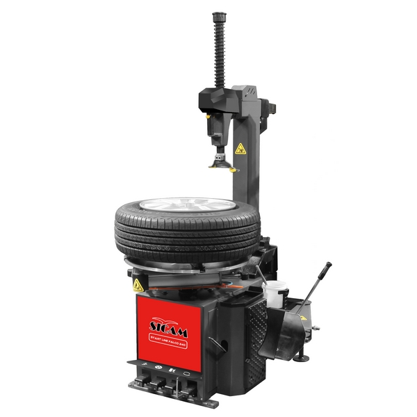 Шиномонтажный станок автоматический, 10-24 дюйма, SICAM FALCO 240 (380V)