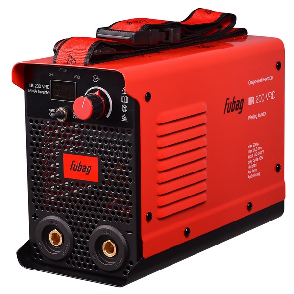 Сварочный инвертор Fubag IR 200 V.R.D.