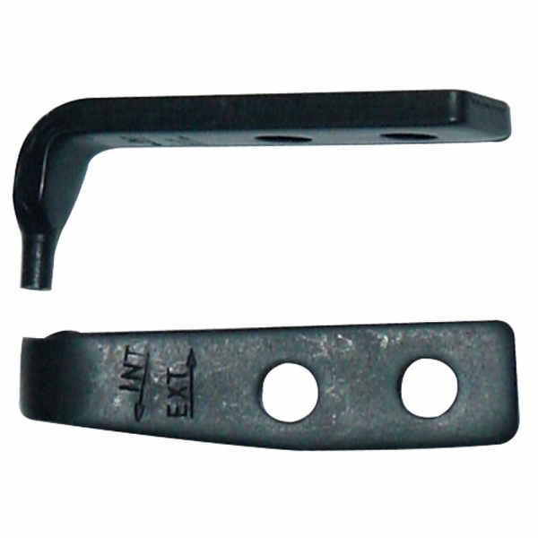 KING TONY 68GB-01 Насадка сменная для набора 45115PP, 90°, сжатие, 2 предмета