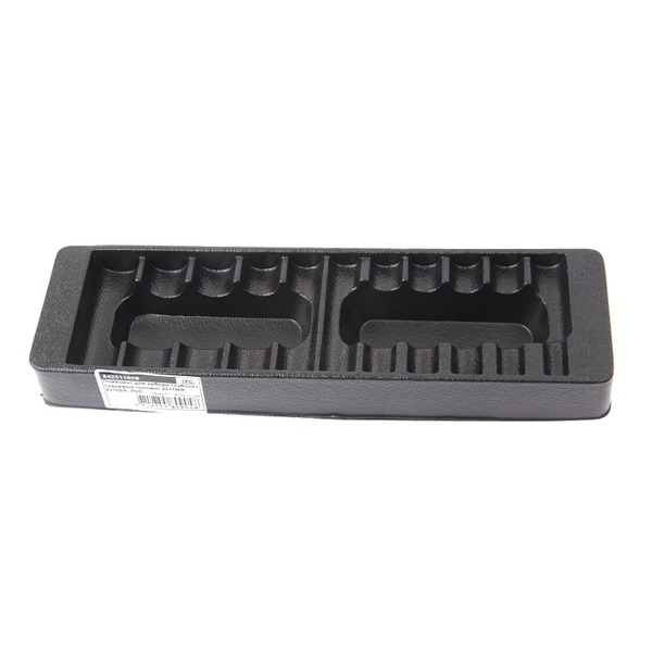 Ложемент для набора глубоких торцевых головок 2511MR, 2510SR, PVC, King Tony 84251180B