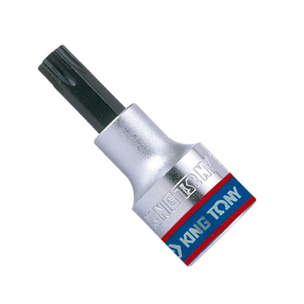 Торцевая насадка (бита) 3/8 дюйма TORX Т30 50 мм King Tony 302330