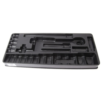 Ложемент для наборов торцевых головок 4028MR, 4028SR, 4528MR, PVC, King Tony 84452812B