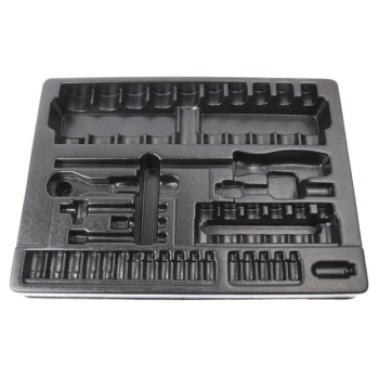 Ложемент для набора ударных и торцевых головок 9-7540MR, PVC, King Tony 84711120B