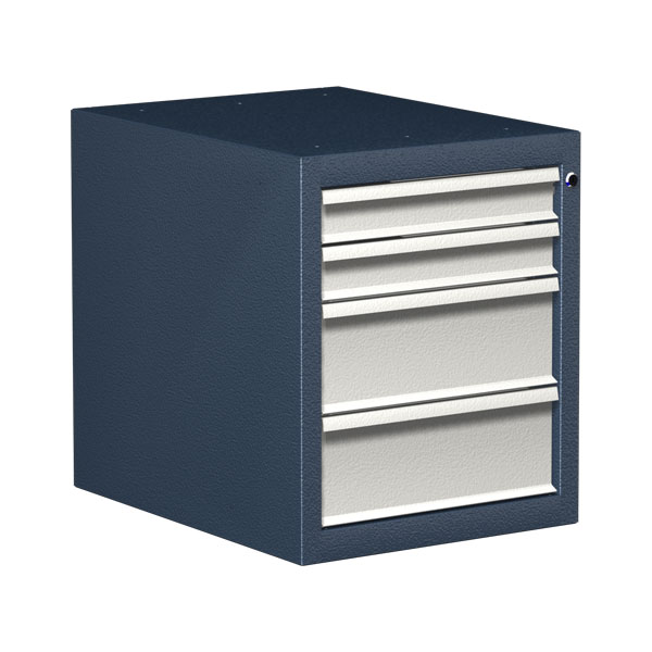 Тумба для промышленных слесарных верстаков Феррум 08.404-7016