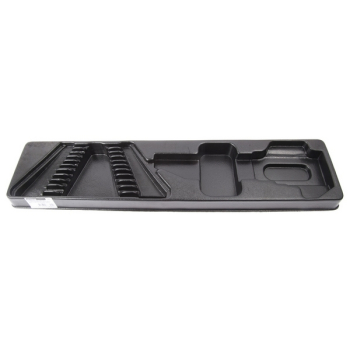 Ложемент для набора комбинированных ключей и шестигранников 9-90120MR, PVC, King Tony 84730820B