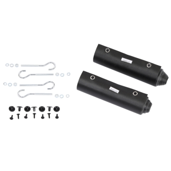 NORDBERG 01-00004508 Шторка защитная с монтажным комплектом (2 шт) для подъемника N4122H1E-6B (H=5,2 м)