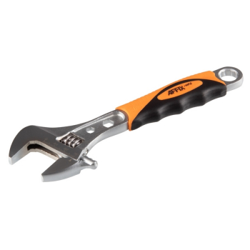 Ключ разводной 200 мм, эргономичная ручка AFFIX AF02011200