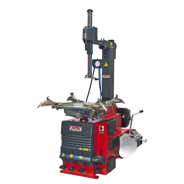 Шиномонтажный станок автоматический, 10-31 дюйм, со взрывной накачкой, M&B TC528IT (380V)