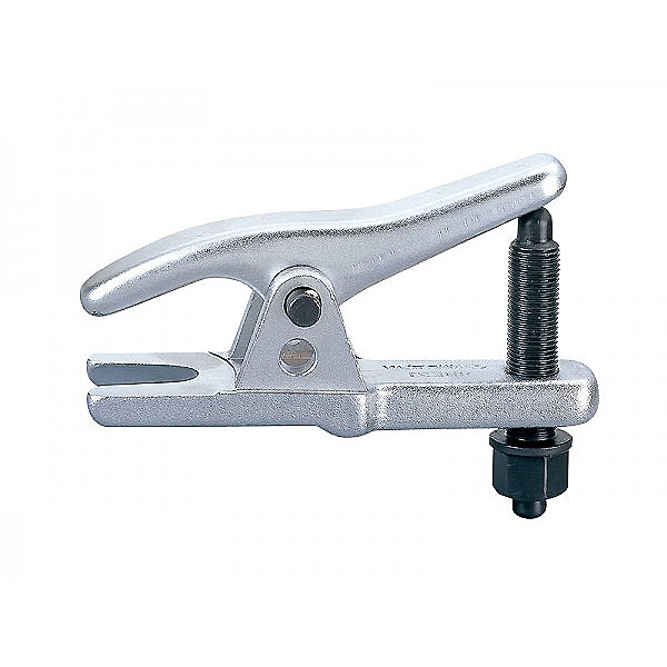 KING TONY 9BE21 Съемник шаровых опор диаметр вилки 20 мм ход 12-50 мм двухступенчатая регулировка