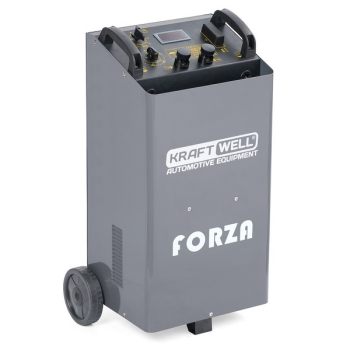 Пуско-зарядное устройство 12/24 В, 570 А, KraftWell FORZA