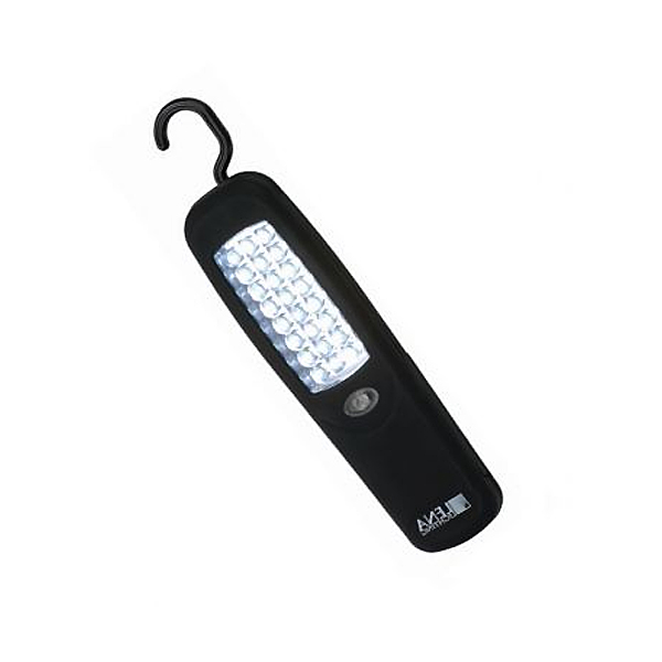 Фонарик светодиодный с фронтальным свечением 2,9 Вт питание 3хААА Lena Lighting TOX LED