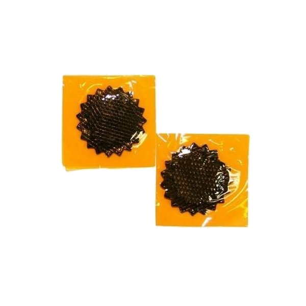 Набор термозаплат 37 мм (50 шт) Rema Tip Top Thermopress patch No. 102