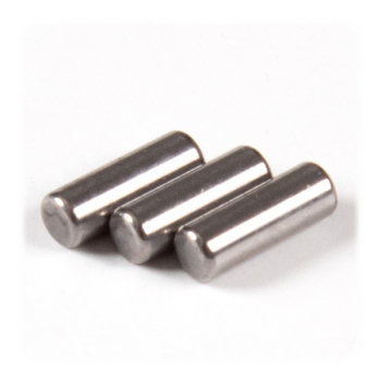 Ремкомплект для пневматического шуруповерта RA-1272TH, штифт торцевой пластины (3 шт) MIGHTY SEVEN RA-1272THT08