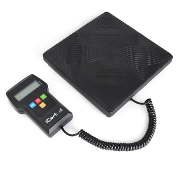 Электронные весы для хладагента iCarTool IC-140