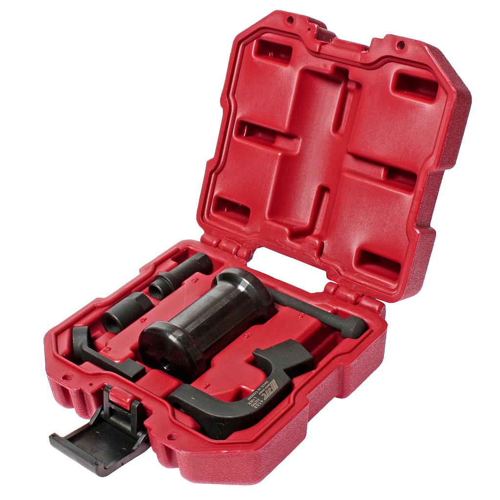 Набор инструментов для демонтажа форсунок дизельных двигателей типа TDI (VW,AUDI) JTC-4152