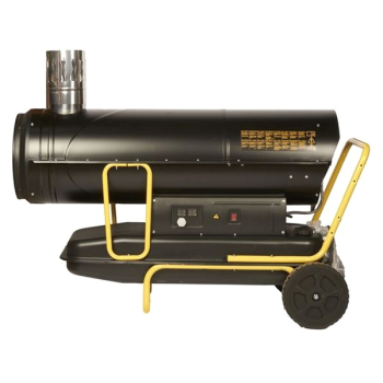 Пушка тепловая дизельная непрямого нагрева 80 кВт, 2000 м3/ч TOR BGO-80B