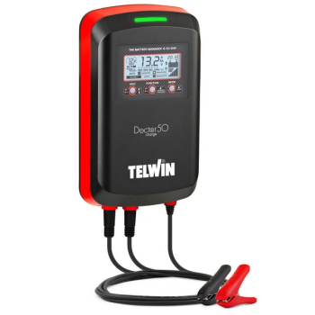 Зарядное устройство TELWIN DOCTOR CHARGE 50 6/12/24V