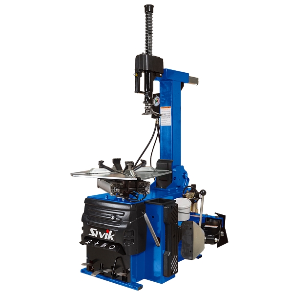 Шиномонтажный станок автоматический, 10-24 дюйма, 2 скорости, Сивик КС-402А ПРО (380V)