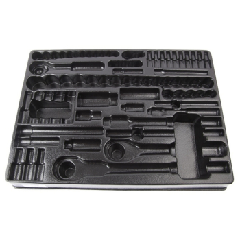 Ложемент для набора торцевых головок 9-5575MR, PVC, King Tony 84711820B