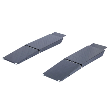 NORDBERG 01-00017278 Трапы заездные двусоставные для низкорамных авто, для подъемников 4445J и 4450, 2 шт, серые NORDBERG 01-00017278 Трапы заездные двусоставные для низкорамных авто, для подъемников 4445J и 4450, 2 шт, серые