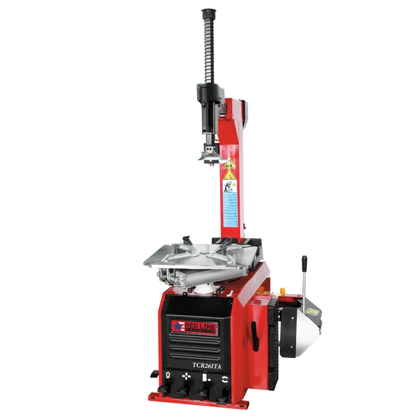 Шиномонтажный станок автоматический, 12-26 дюймов, Red Line Premium TCR26A (380V)