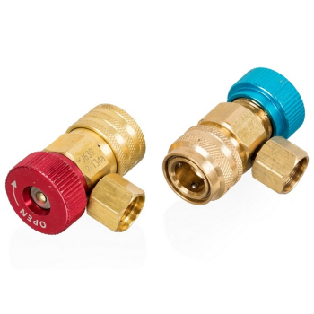 Комплект быстросъемных соединений (адаптеров) KRAFTWELL KRW-QCK