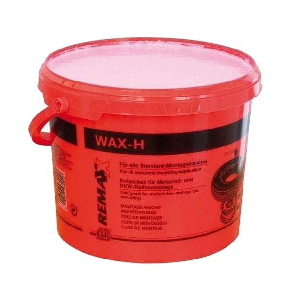 Воск монтажный 5 кг Rema Tip Top Remaxx Wax-H