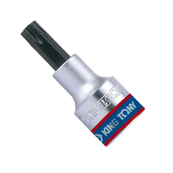 Торцевая насадка (бита) 3/8 дюйма TORX Т40 50 мм King Tony 302340
