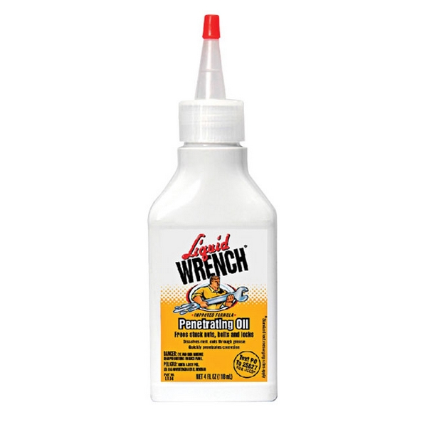 Смазка для демонтажа "Жидкий ключ", 118 мл, Gunk Liquid Wrench Penetrating Oil