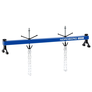 NORDBERG N3005V Стенд для вывешивания двигателей 500 кг, L=150 см