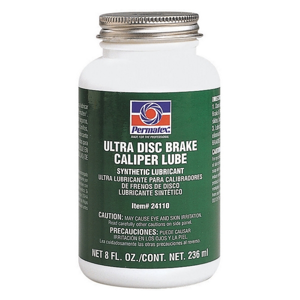 Смазка для деталей дисковых тормозов, 236 мл, Permatex Ultra Disc Brake Caliper Lube