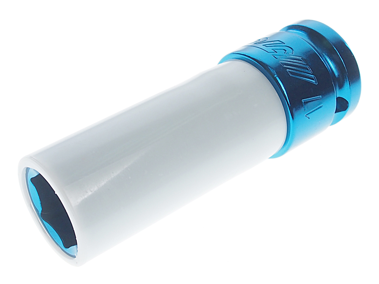 Головка торцевая 1/2" 17мм ударная для литых дисков 1/2 х 17мм L=87мм JTC