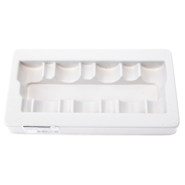 Ложемент для наборов ударных торцевых насадок 4407MP, 4417PP, PVC, King Tony 84440720H