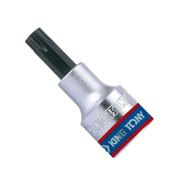Торцевая насадка (бита) 3/8 дюйма TORX Т50 50 мм King Tony 302350