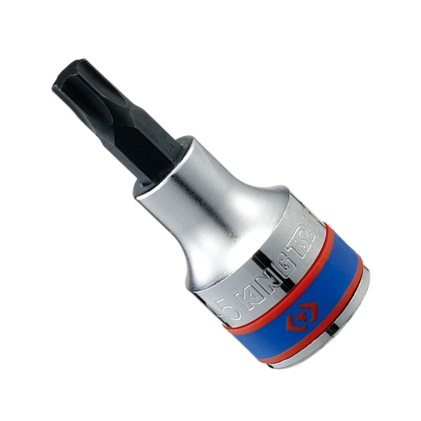 Торцевая насадка (бита) 1/2 дюйма TORX T20 60 мм King Tony 402320