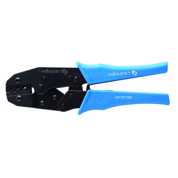 Пресс-клещи для неизолированных клемм HOEGERT HT1P192