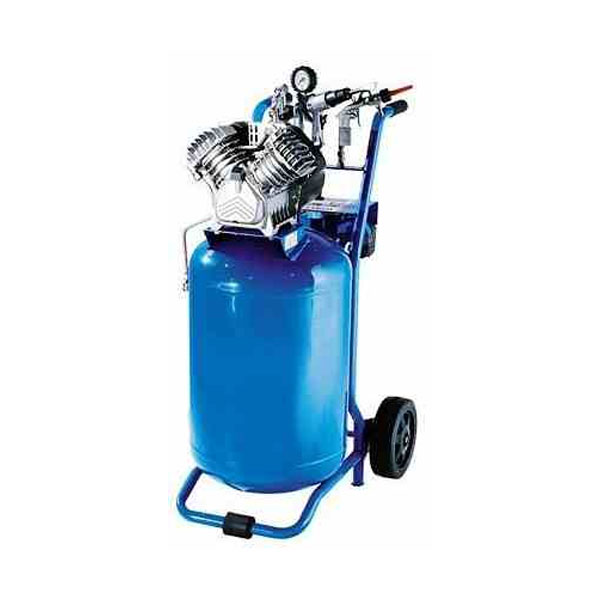 Компрессор поршневой масляный ременной трехфазный ABAC B6000/270 VТ7.5