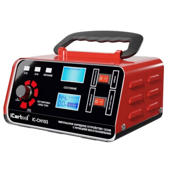 Зарядное устройство 12/24В iCarTool IC-CH103