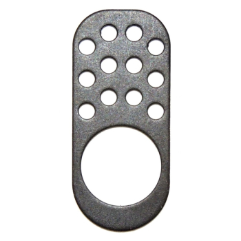 NORDBERG 12346-0074701-1 Дефлектор (405) выхлопной для гайковерта IT250