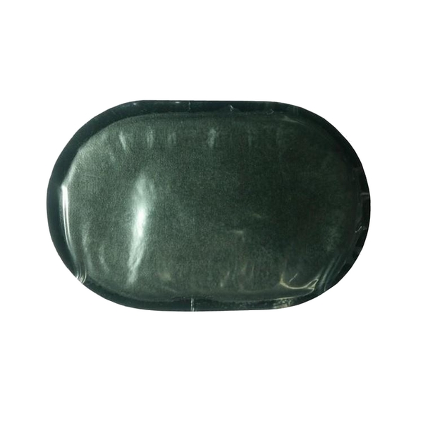 Набор заплат для ремонта камер (овал) 102x160 мм (10 шт.) Clipper B204