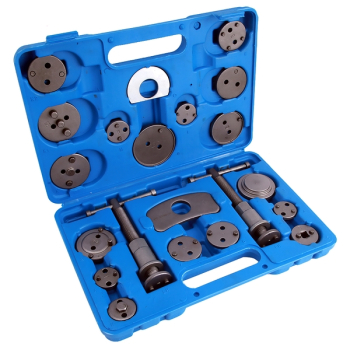 Набор для утапливания поршней тормозных цилиндров, 21 предмет, Car-Tool CT-N0131