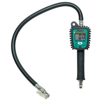 Пистолет для подкачки шин с цифровым манометром, 14 бар, Jonnesway AG010259