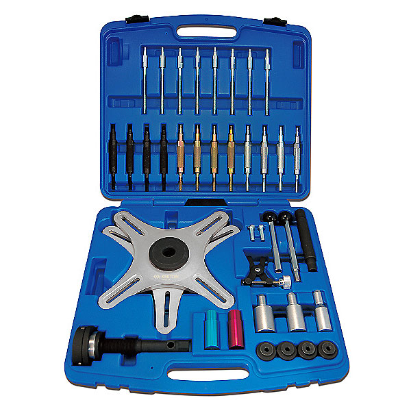 Комплект инструментов для ремонта и обслуживания сцепления King Tony 9AK21