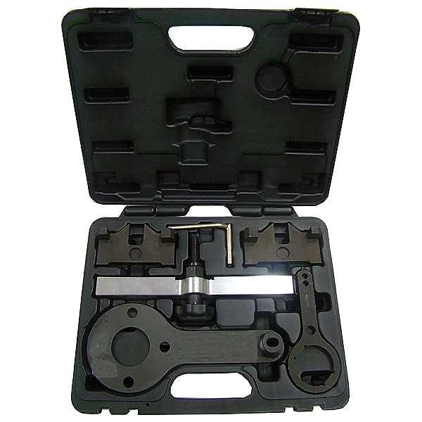 Набор фиксаторов распредвала / коленвала, BMW, 6 предметов в кейсе Мастак 103-21212C