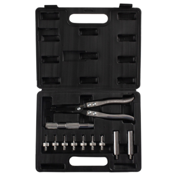 Набор для маслосъемных колпачков и направляющих, 10,8-14,8 мм, 11 предметов, AFFIX AF10314001C